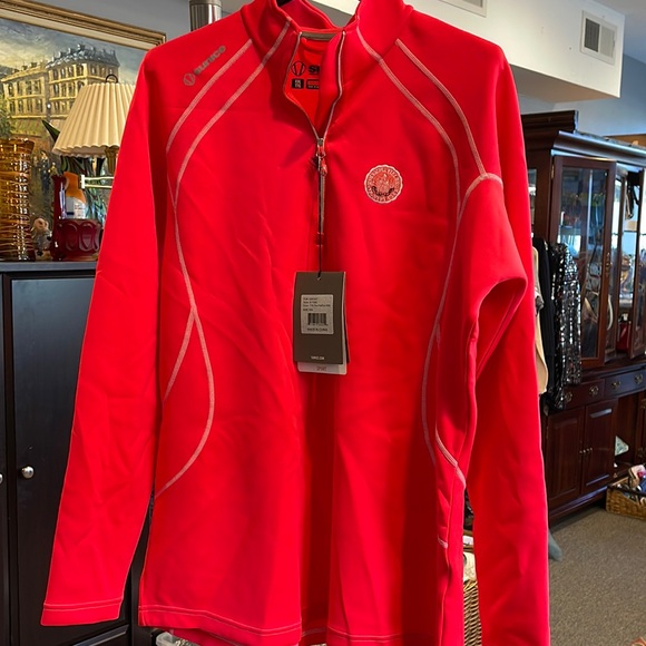 NWT Sunice Golf Diva Top XXL | Pink Super Lite Activewear - Picture 1 of 6